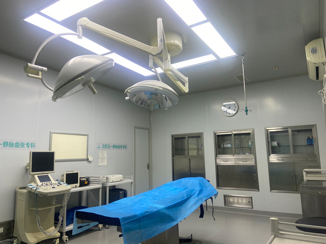 五一静脉曲张专科医院